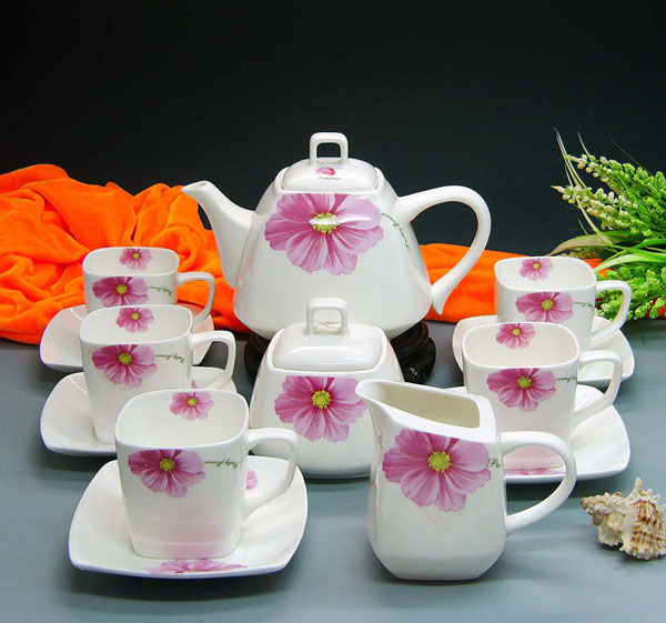 Best bone china coffee set