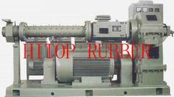 Rubber Extruder 