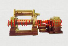 Two roll mill (mixing mill) 