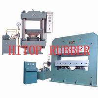 Vulcanizer machine