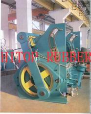 Inner Tube curing press