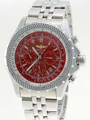 Breitling / Bentley GT 47mm Edition Automatic With