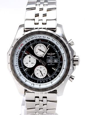 Breitling / Bentley GT 47mm Edition Breitling Bent