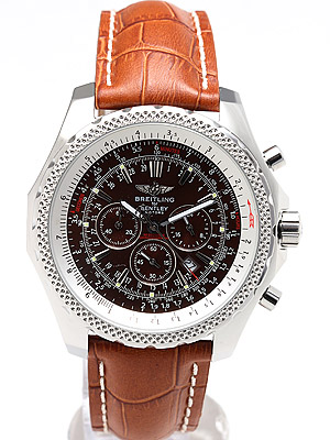 Breitling / Bentley GT 47mm Edition Brown Dial Bro