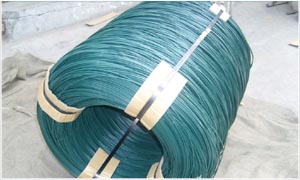 selling PVC coated wire 