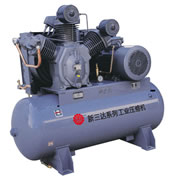 Low Pressure Air Compressors