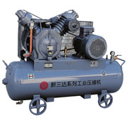 Low Pressure Air Compressors