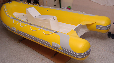 inflatable boat