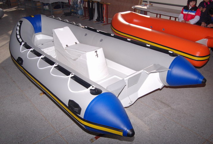 rib infaltable boat