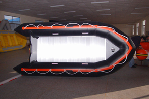 inflatable boat