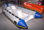 rib infaltable boat