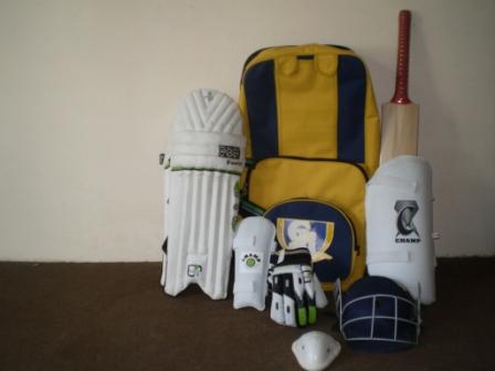 Cricket Equipment