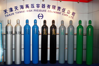 all kinds of CNG cylinder