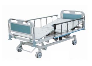 electric hospital bed with five functions