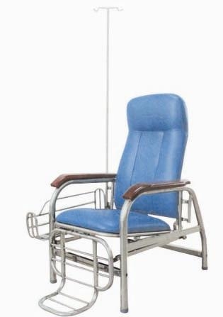 hospital furniture transfusion chair