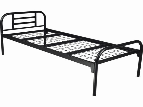 metal bed