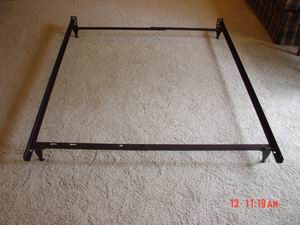 bed frame