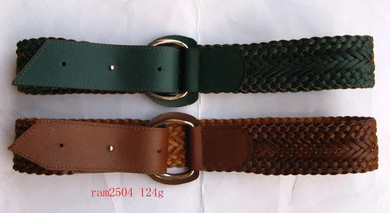 belts