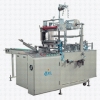 Cigarette box packing machine