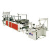 Garbage bag making machine