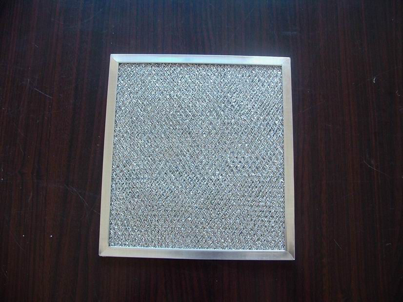 aluminum air filter