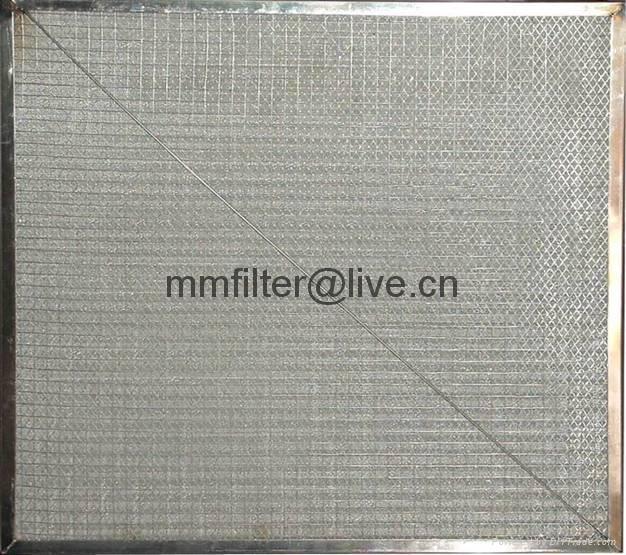  Metal Mesh Filter 