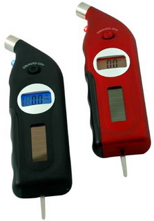 Digital Tire Gauge