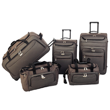 Trolley Luggage Set