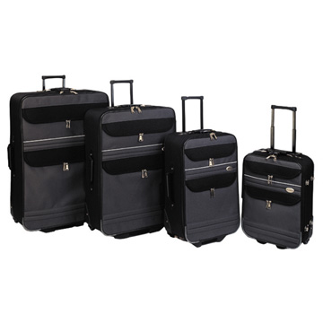 Rolling Travel Case