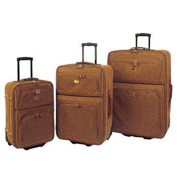 Soft Side Trolley Case