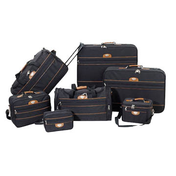 Softside Luggage Set