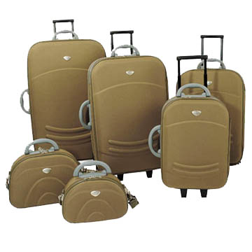 Carry-On Luggage Set