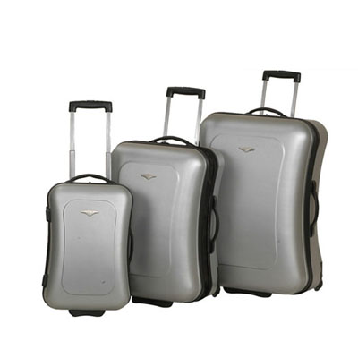 Modern Hardside Luggage