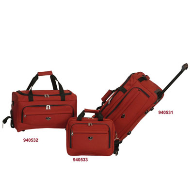 Rolling Tote Luggage