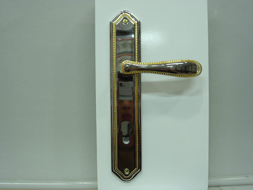 Alum handle 