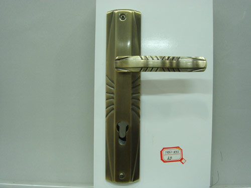 Alum handle 