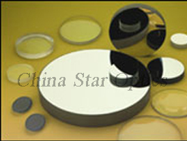 Optical Gold Coating Mirror/optical reflecting mirror, ZnSe Mirror,laser mirrors