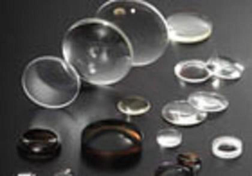 Optical crystals/ CaF2 meniscus lens/ MgF2 bi convex lens/ Ge lens/ ZnSe lens