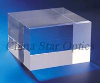 Optical BK7 Glass Beamsplitter Cube/Non-polarizing cube beamsplitter 