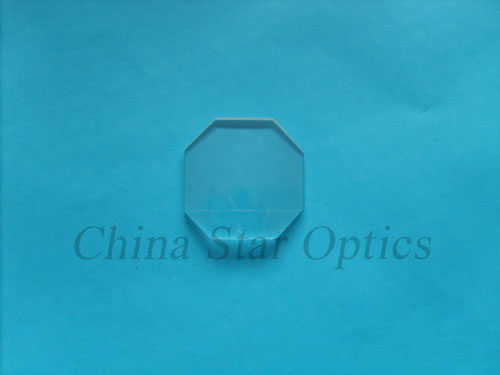 Optical BK7 Glass round or square flat windows 