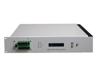 Optical fiber amplifier (OFA) 