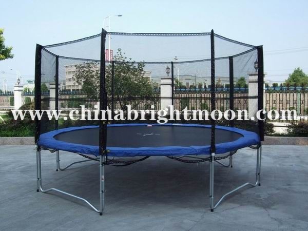 China manufacturer of Big TRAMPOLINES