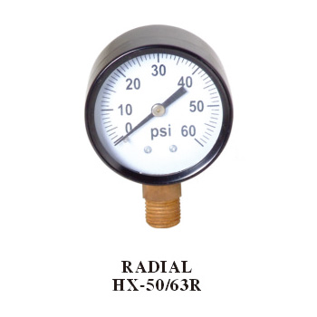 pressure gauge 