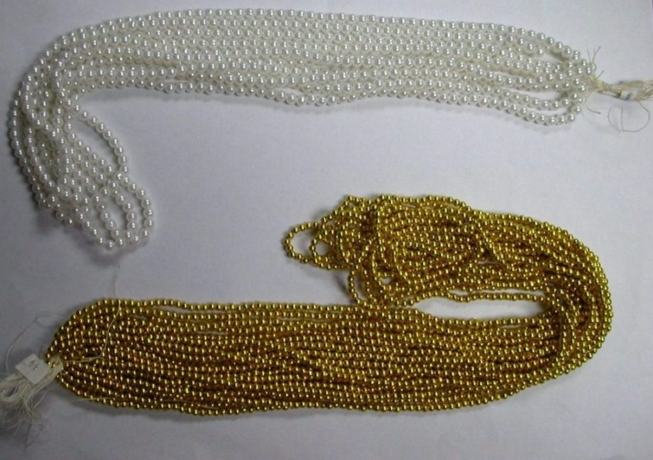 Plastic Beads String