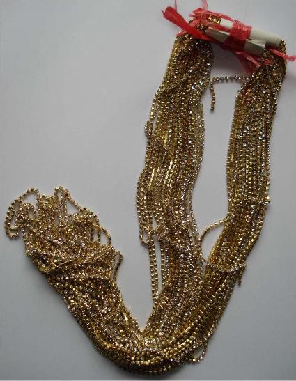 Strass chain