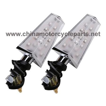 Motorcycle LED Indicators