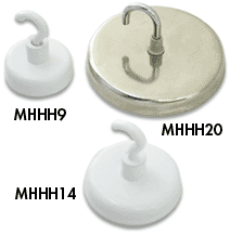 versatile magnetic hooks