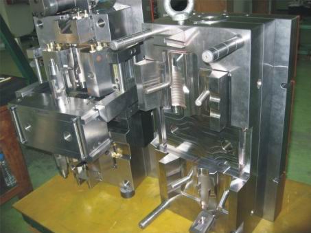 injection mould