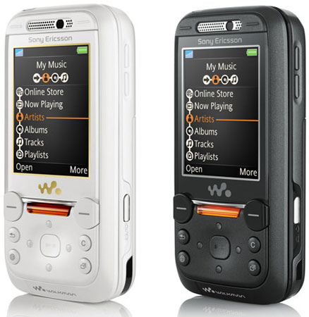 sony ericsson mobile phone w850i