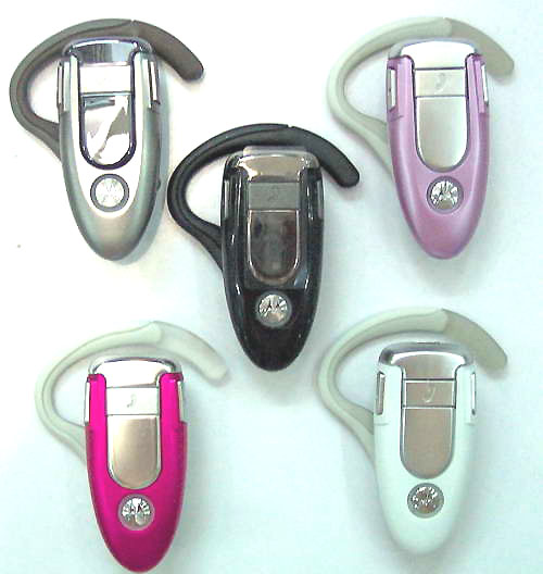 motorola bluetooth headset h500